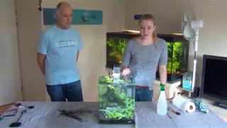 BinnensteBuiten Aquascapen (TV!)