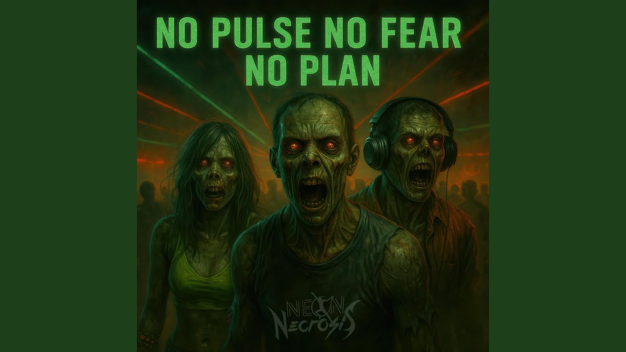 No Pulse, No Fear, No Plan
