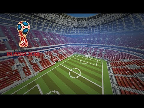 Luzhniki Stadium World Cup 2018