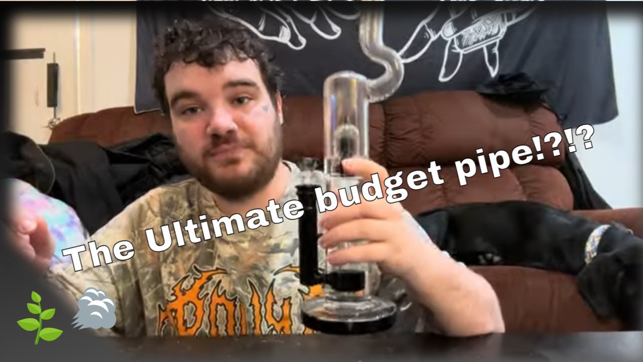 This Bong Surprised Me… Calibear Review & Smoke Test