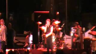 stars & stripes '10 - the rockets - sister mojo (live)