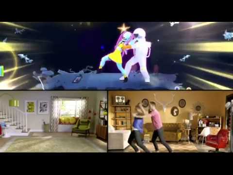 Just Dance 2015 Trailer E3 2014