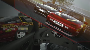 LFS - TWIN DRIFT | Maycn & eNergy - beSide