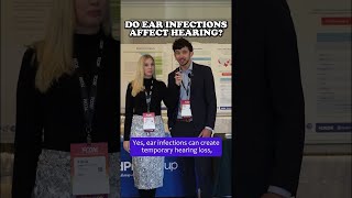 CAN EAR INFECTIONS AFFECT HEARING? Dr. Ben responds #earinfections #ear #hearingloss #tinnitusrelief