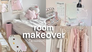 видео: Эстетическое преображение комнаты🌸✧˖°, вдохновлённое корейским стилем и Pinterest, оформление туа... картинка: Эстетическое преображение комнаты🌸✧˖°, вдохновлённое корейским стилем и Pinterest, оформление туа...