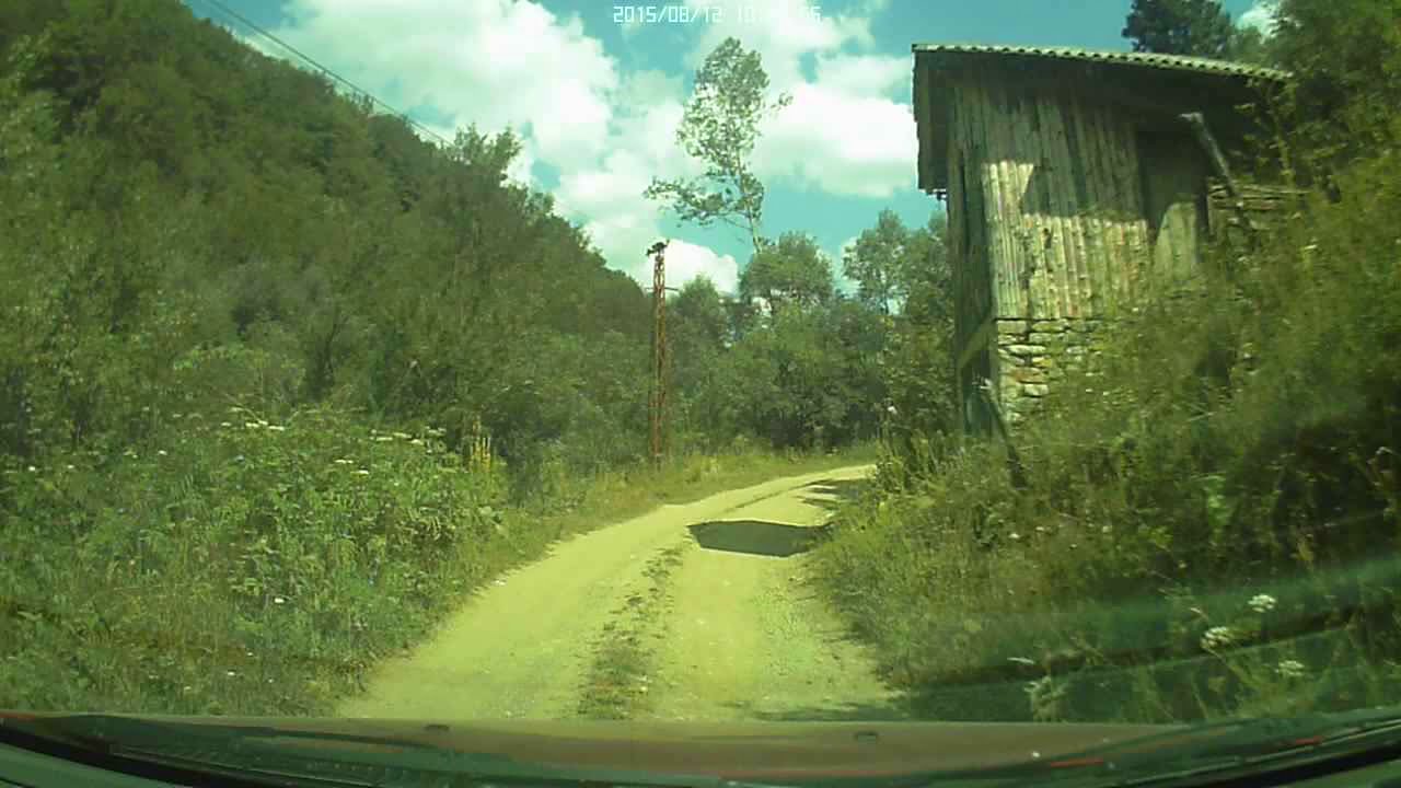 Bosilegrad-Musulj-Borovski dol 9