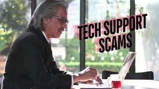 Famous Outage Season Alert: Beware of Tech Support Scams - Stay CyberSmart with Cytex Profile