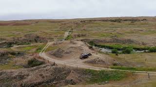 Breeden Falls Washington BLM
