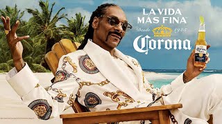 Snoop Dogg x Andy Samberg x Corona Extra