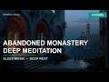 8H Monastery Deep Sleep Music • Gregorian Chant | SOMNIO Sleep