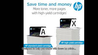 HP 201X Black High - Best Deal