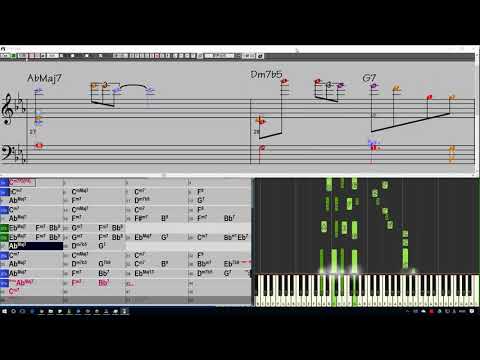 my-funny-valentine-(cm)-ピアノ演奏例-[biab-&-synthesia]