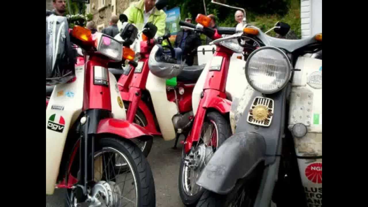 Honda in russia