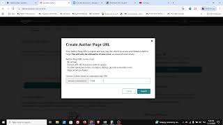 How To Get Your KDP Profile Link - Full Guide