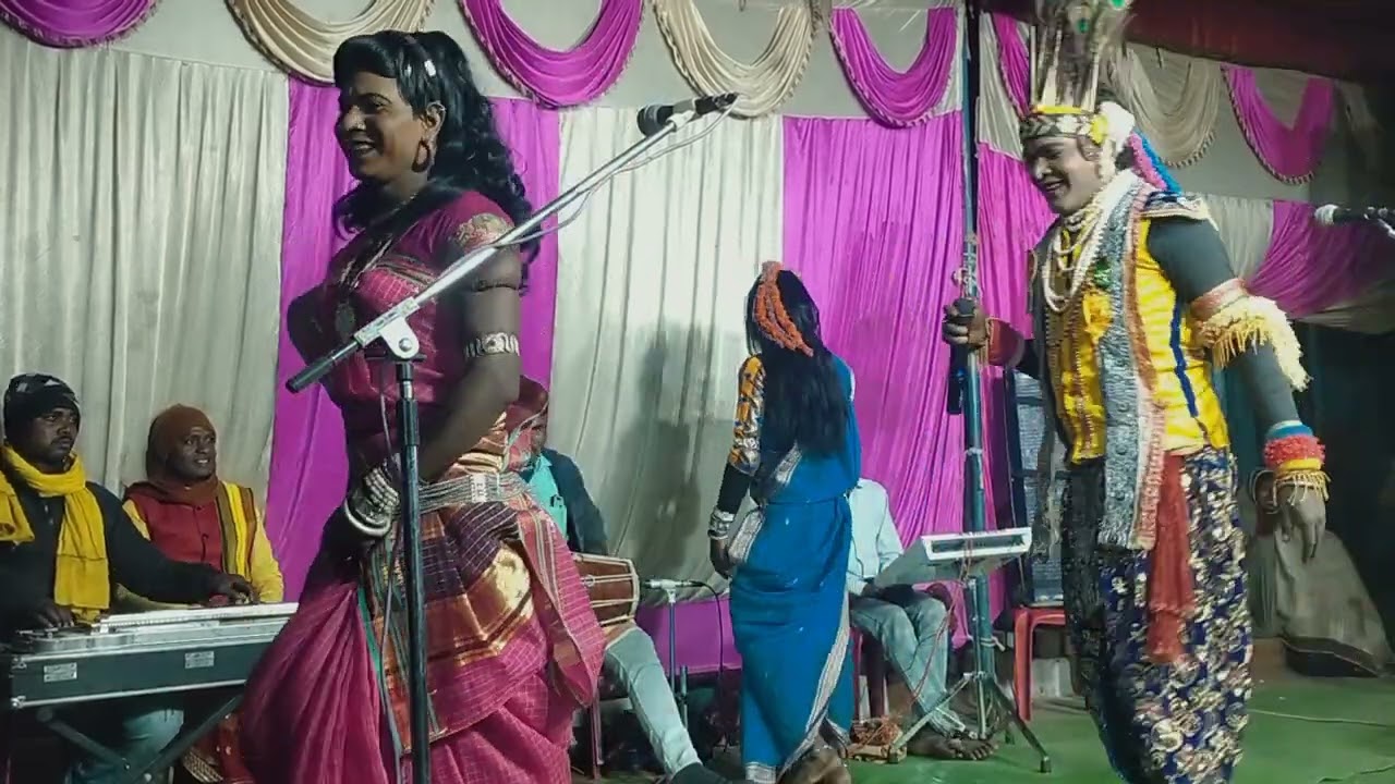 लाइव शो लचके मोरी कमरिया बाली है उमरिया चल घुमा लावी ओ देवगढ़ किला % 7694095750/7489329100