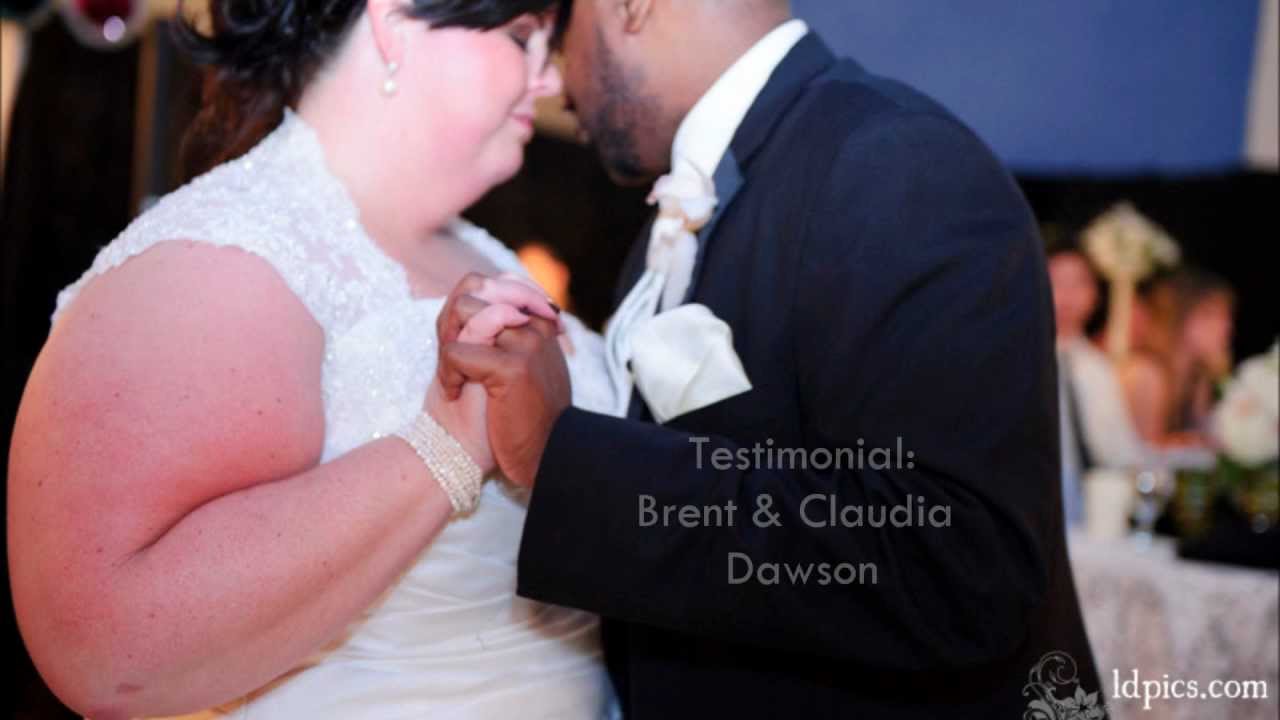 Wedding DJ Review | Ron Ruth Wedding Entertainment | Kansas City, MO & KS | Brent & Claudia Dawson