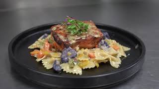 Culinary Arts: Scallops & Salmon | Florida Technical College