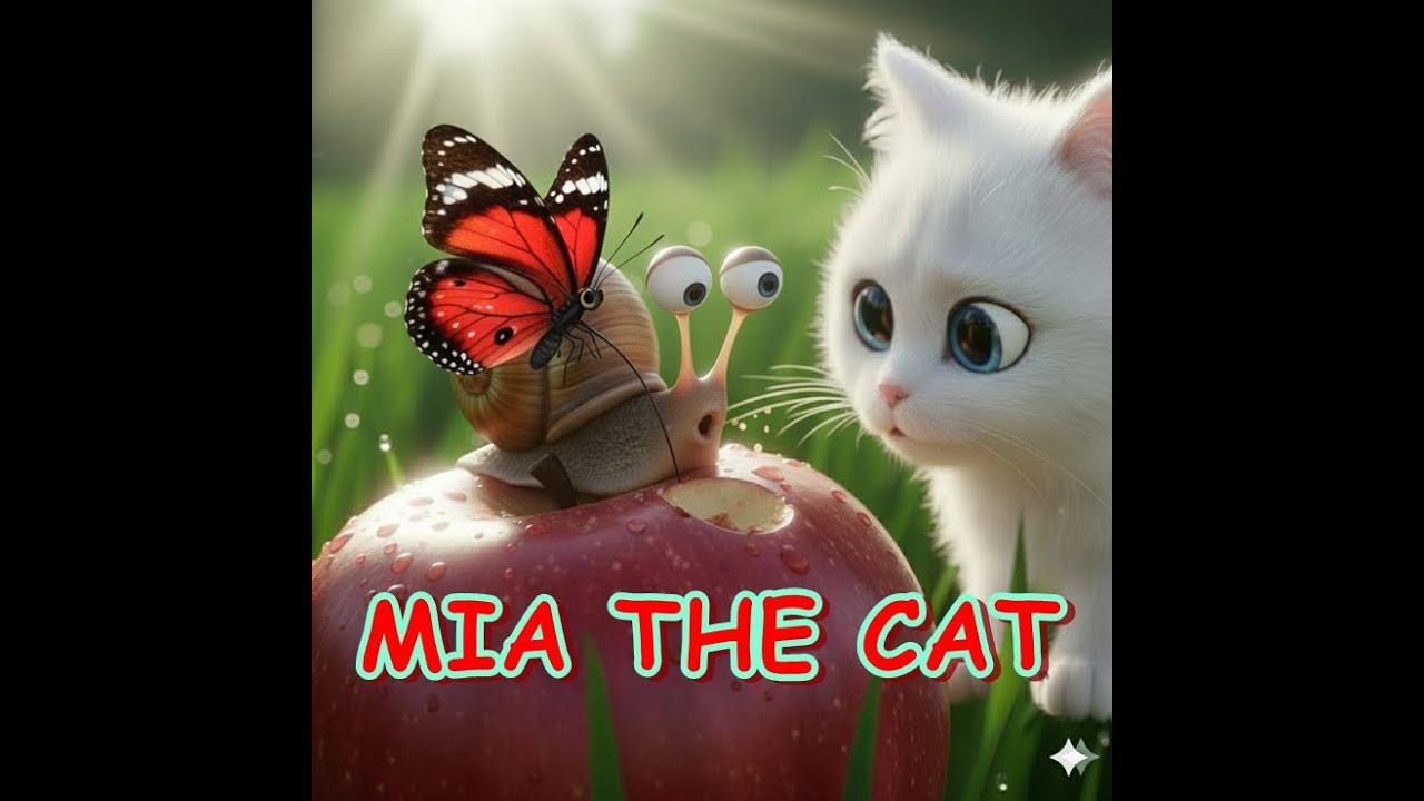 Meet MIA: The Cutest, Clumsiest Cat on the Internet! 😻 (You Won't - YouTube