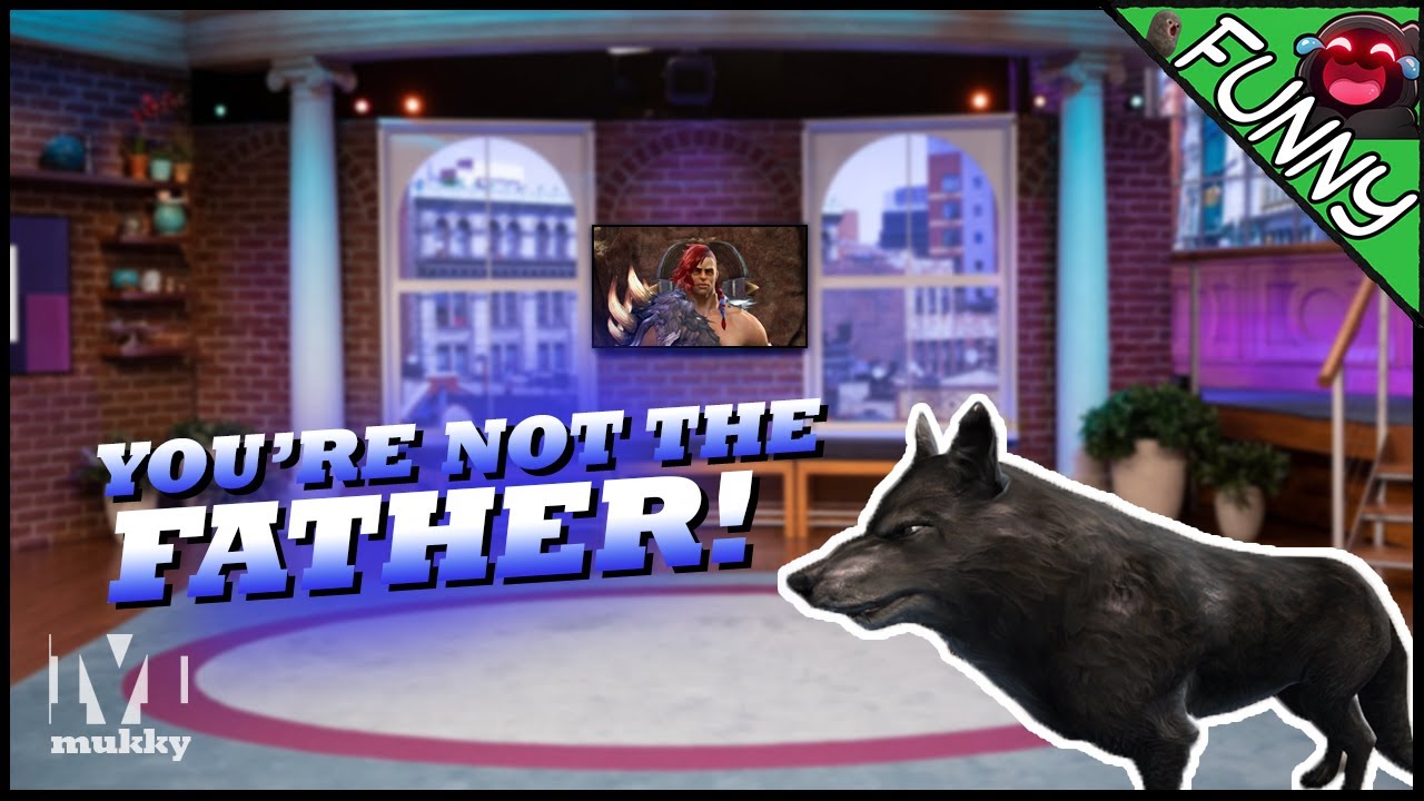 That isn't his Dad... is it? - Overly Edited Funny Moments