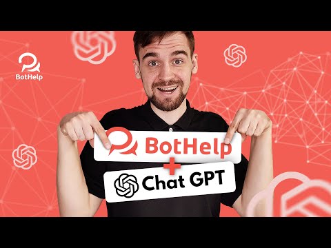 Как подключить ChatGPT к боту Telegram? | BotHelp