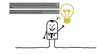 COMO CREAR UNA WALLET CON KEEPER // HOW TO CREATE WALLET WITH KEEPER screenshot 4