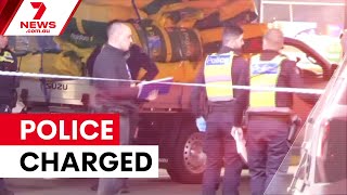 Celebrity Two police officers charged over arrest death | 7NEWS Profile