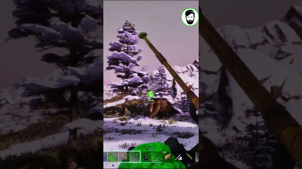 Your Mine Megatherium 