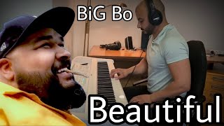 Big Bo - Beautiful - DUB D - Piano بيك بو - جميلة  - دوب دي - بيانو