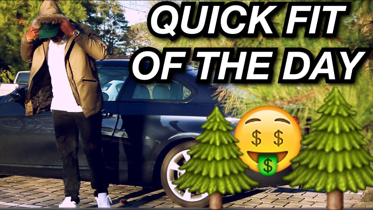 Quick Fit Of The Day - Ft. Sample Industries/Badlandssupplyco/Crysp Denim/NIKE/HUF