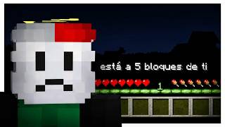 Nunca Senti Tanto Miedo Con Un Mod De Minecraft / Evil Hunter Mod