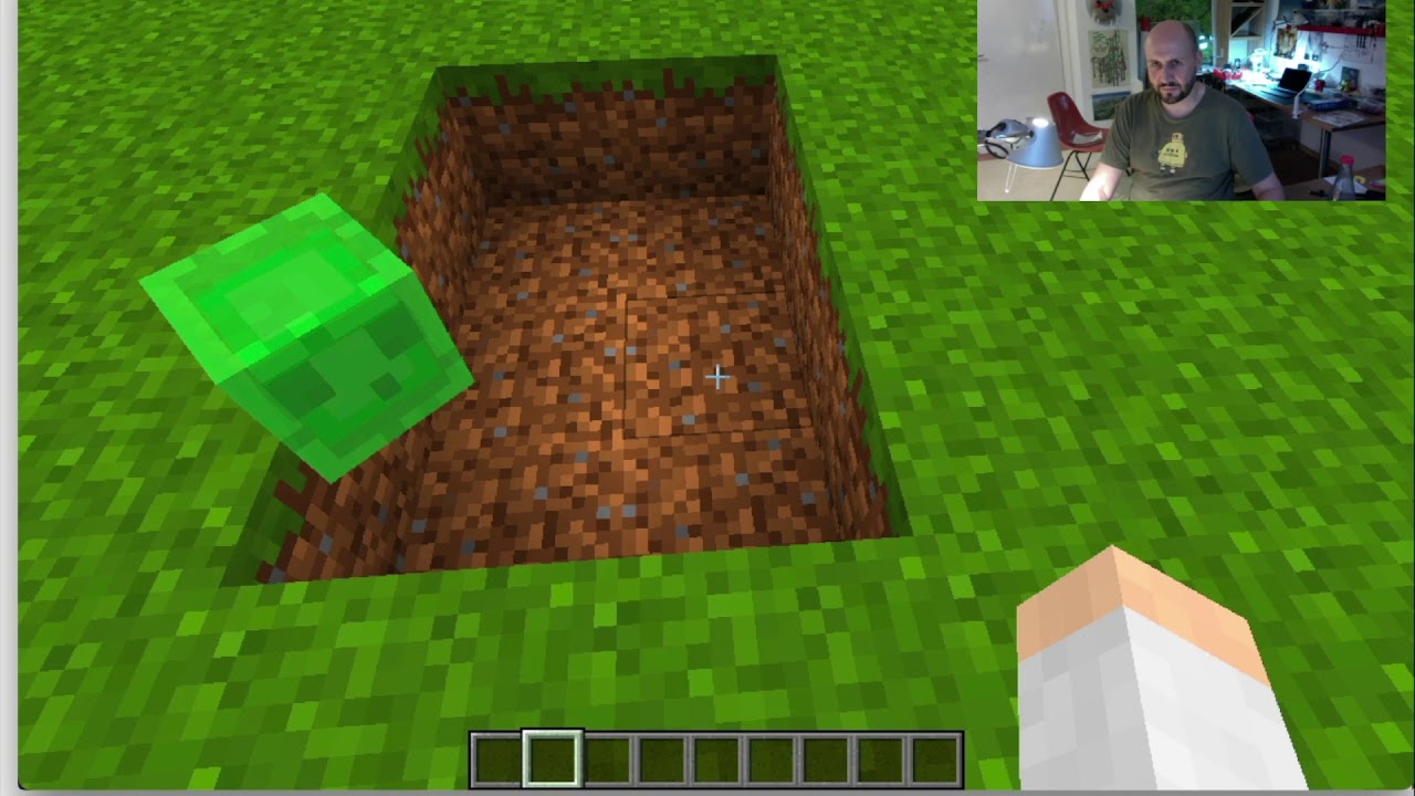 New Minecraft - Programmieren für Kids - Einführung