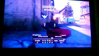 Yo juke standoff