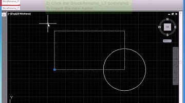 Autodesk Exchange Store: BlockRename_LT by PrismaTech
