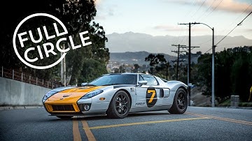 Camilo Pardo And His Ford GT Go Full Circle
