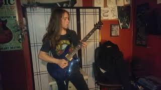 Vigil of War-War Inside my Mind cover