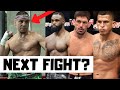 Who Will Nick Diaz Make His UFC Return Against? Tyron Woodley? Anthony Pettis?