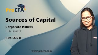 Reading 29, LOS D, Corporate Issuers, CFA Level 1 -2022