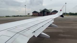 [28/11/2025] Malaysia Airlines - Boeing 737-8 MAX Takeoff at Kuala Lumpur International Airport