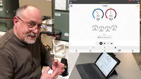 NIST (non-invasive) testing in measureQuick