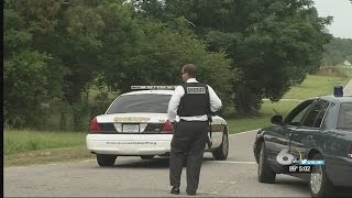 Aiken manhunt over, suspect in custody