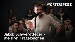 Jakob Schwerdtfeger – Die Drei Fragezeichen
