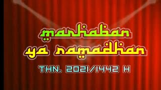 🔴 Animasi Ucapan Menyambut Ramadhan 1442 H | KineMaster Editing