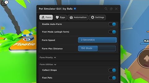 [🍍SUMMER] Pet Simulator X Script | Auto Hatch | Auto Farm | Pastebin | No Key | 2023