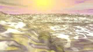 Bryce water animation test 2