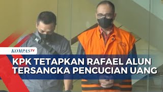 KPK Tetapkan Rafael Alun Tersangka Pencucian Uang, Mungkinkah Seret Orang Lain?