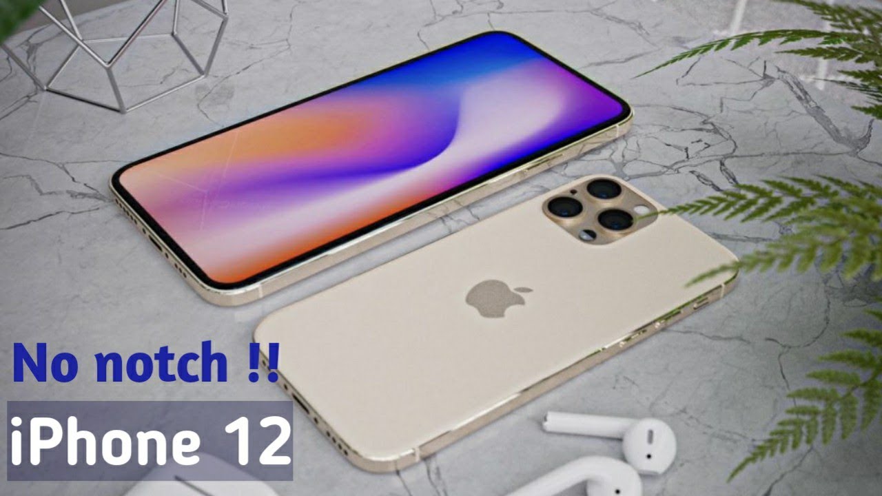 Will iPhone 12 have notch? | iPhone 12 leaks | leaks and &hellip;