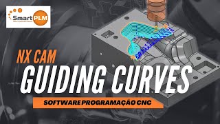 Guiding Curves - NX CAM