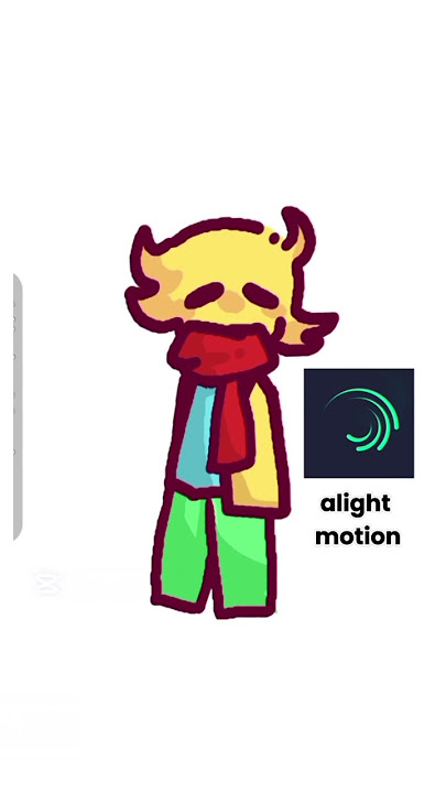Tweening in differents apps (first Time)  #Draw #animation #IP #capcut #flipaclip #alightmotion