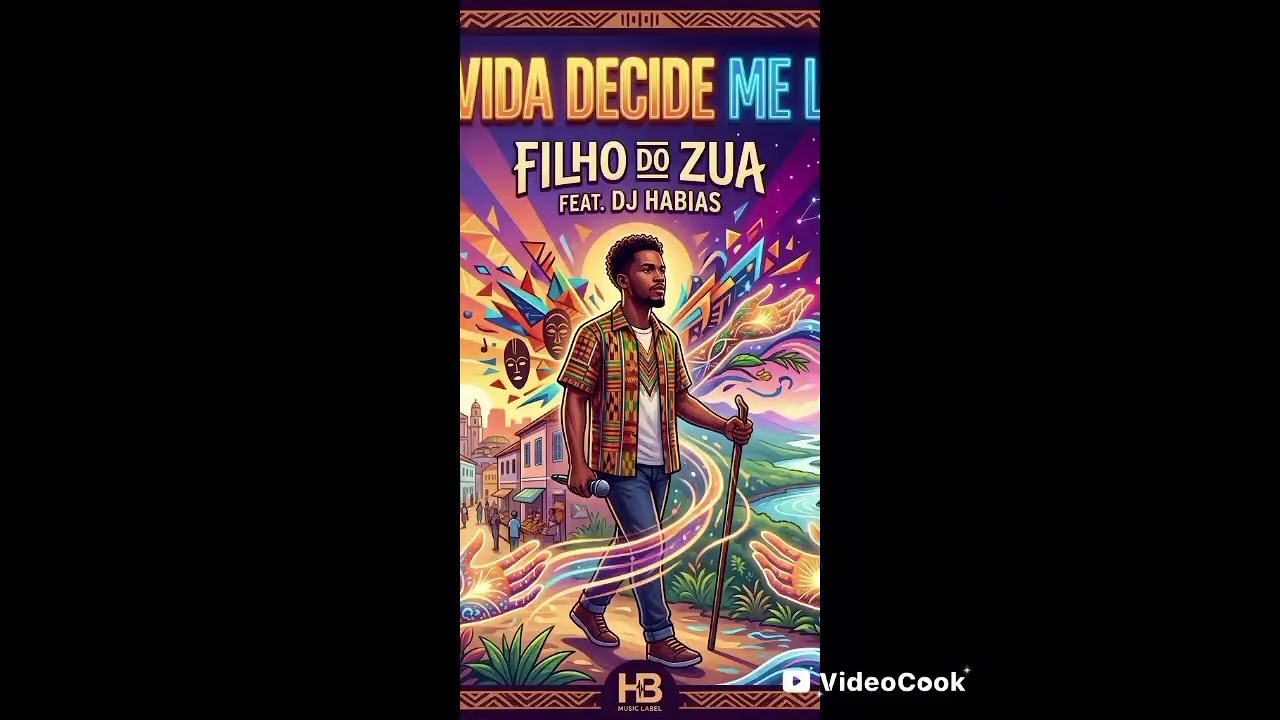Dj Habias feat. Filho do Zua- Se a Vida Decide Me Levar