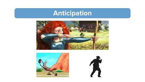 12 Principles of Animation in Maya | Lesson #2 - Anticipation